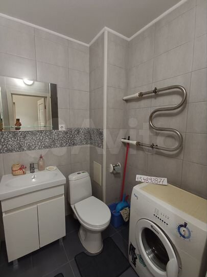 Квартира-студия, 27 м², 12/12 эт.