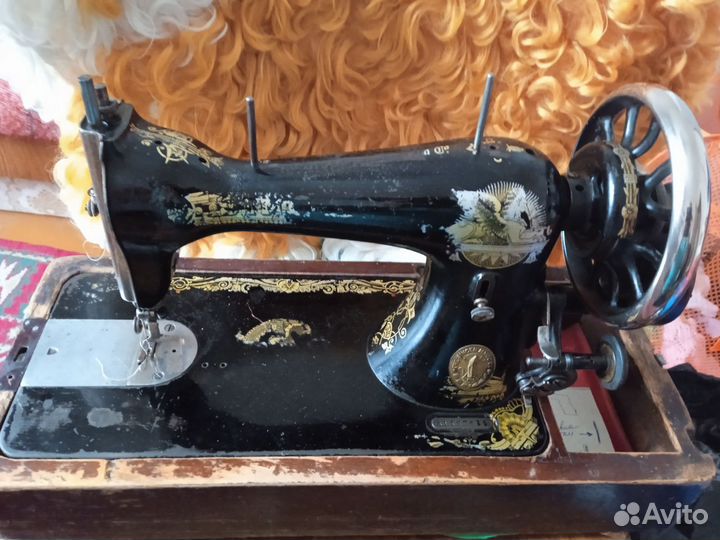 Швейная машина зингер Singer