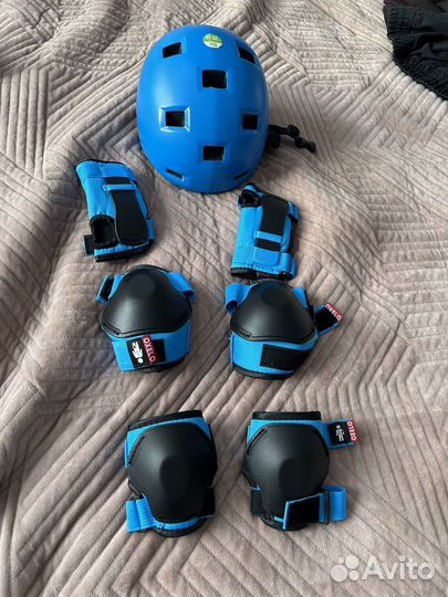 Защита для роликов oxelo