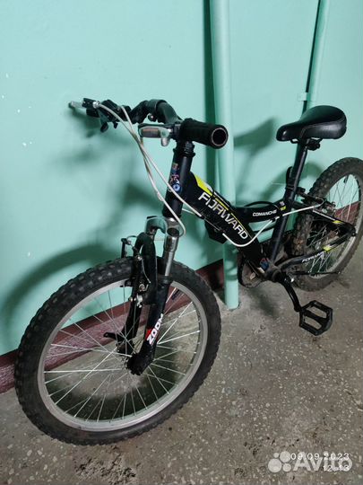 Велосипед детский 20