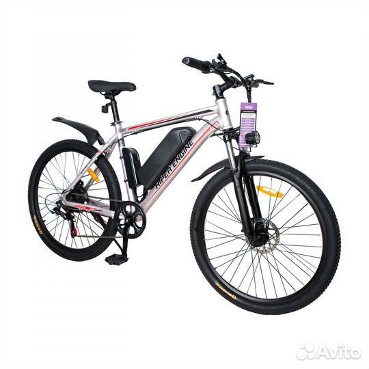 Электровелосипед hiper engine MTB A1 Aluminum