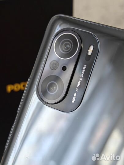 Xiaomi POCO F3, 6/128 ГБ