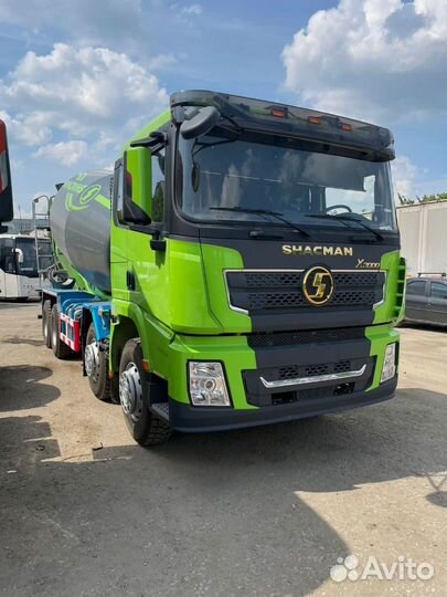 Автобетоносмеситель Shacman (Shaanxi) X3000, 2023