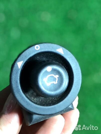 Блок управления зеркалами ford mondeo 2