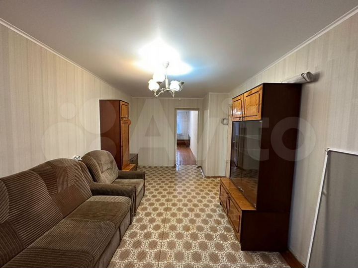 2-к. квартира, 44 м², 1/5 эт.