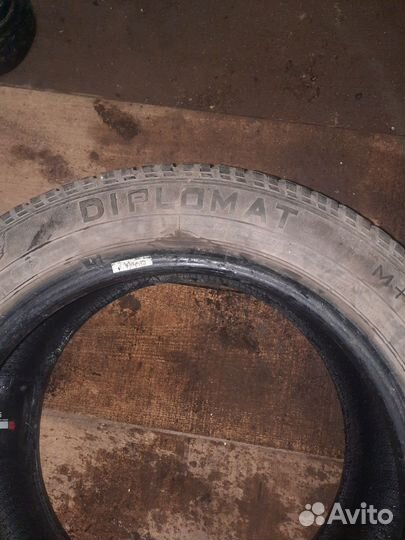 Diplomat MS 205/55 R16