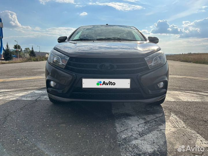 LADA Vesta 1.6 МТ, 2016, 66 000 км