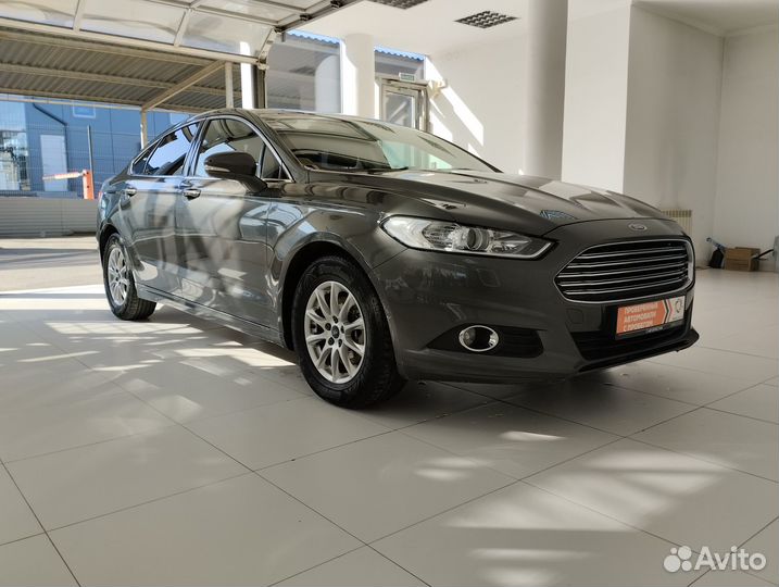Ford Mondeo 2.5 AT, 2016, 143 000 км