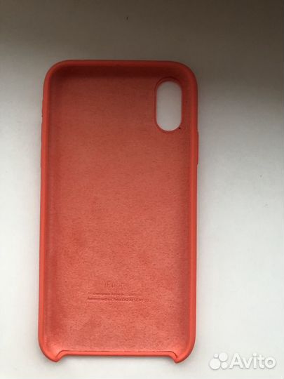 Чехол для iPhone хr, новый