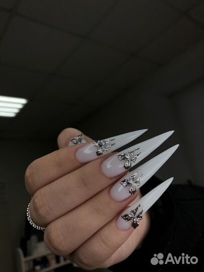 Маникюр и педикюр