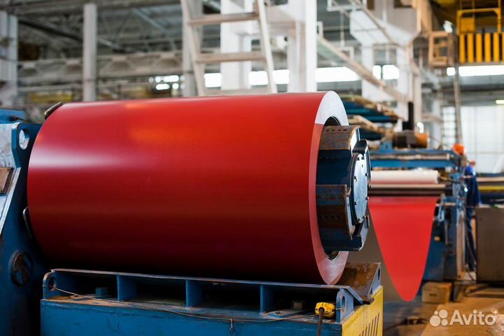 Плоский лист 1,25 в ассортименте