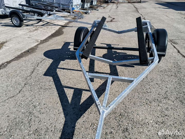 Прицеп для лодки 4500мм