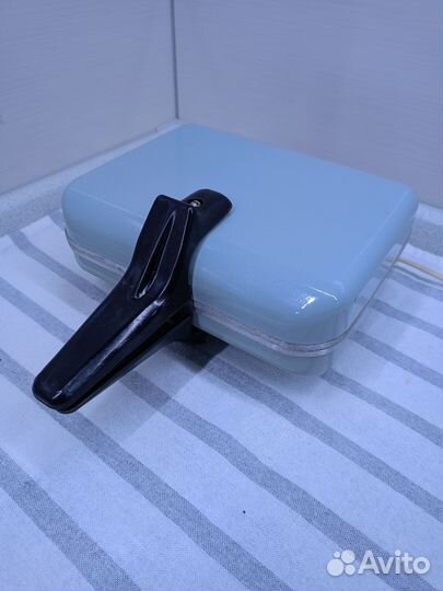 Новая вафельница СССР завод им. Кирова