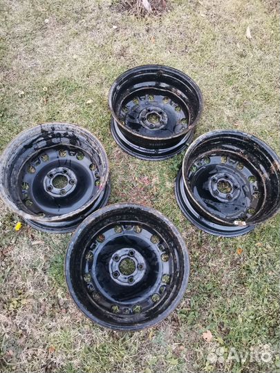 Диски r 15 5 100