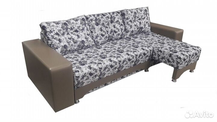 Диван угловой 