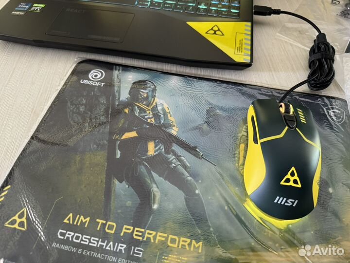 2024 Игровой Msi i7/3060/IPS/16gb