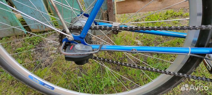 Велосипед бу