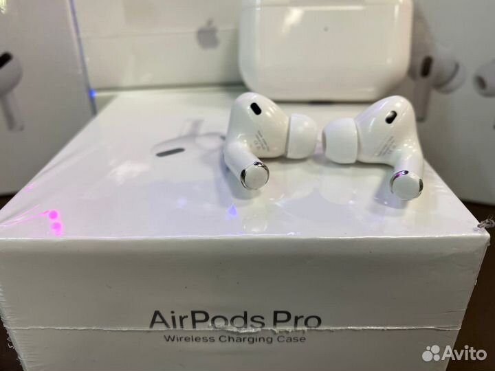 Без проводные наушники AirPods Pro2