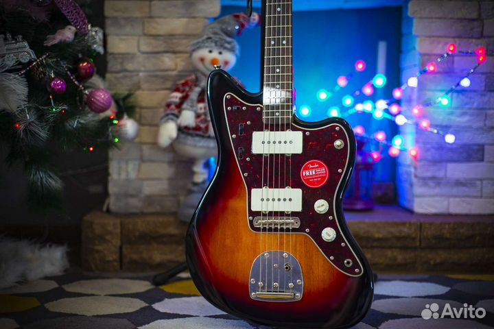 Fender Squier Classic Vibe 60s Jazzmaster