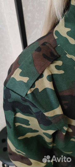 Военная форма на подростка