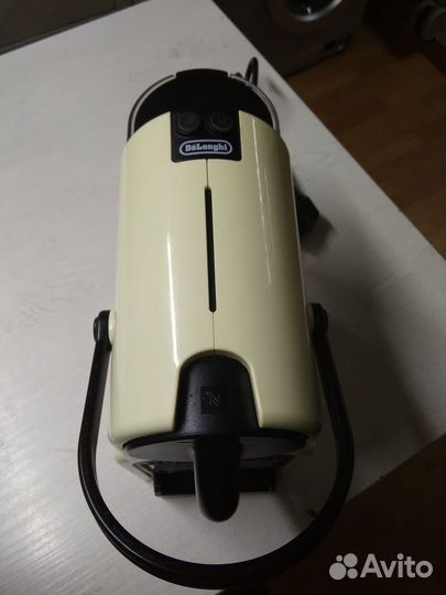 Кофемашина delonghi EN80.CW