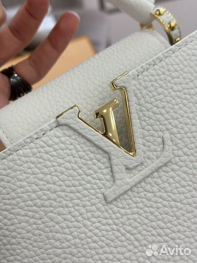 Сумка louis vuitton capucines mini