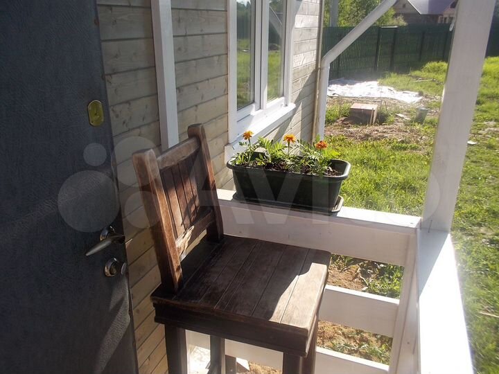 Дом 45 м² на участке 30 сот.