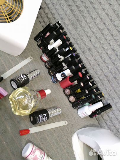 Набор для гель лака