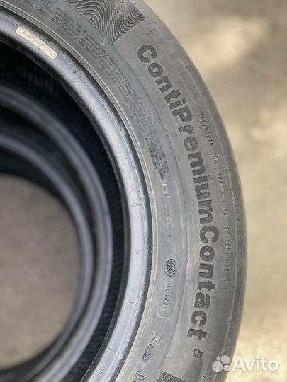 Continental ComfortContact - 5 205/55 R16 H