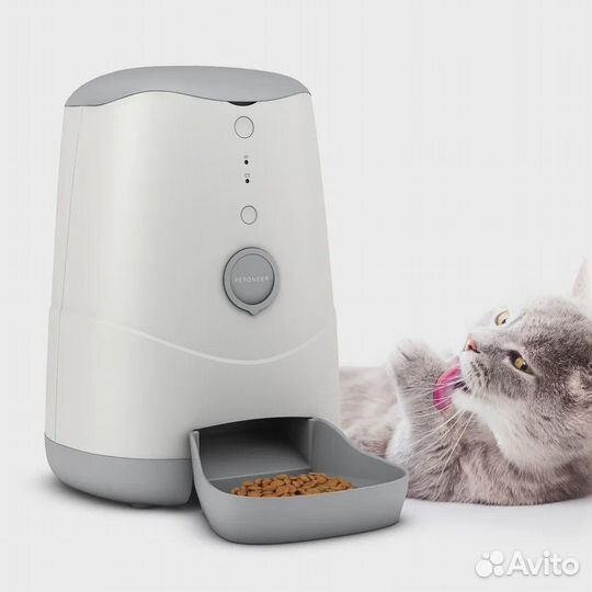 Умная кормушка Petoneer Nutri Feeder