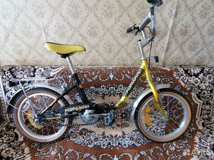 Детский велосипед бу