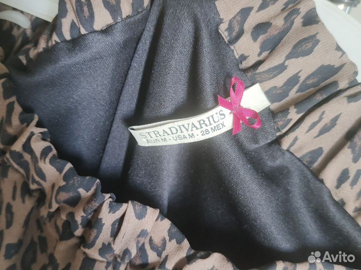 Юбка женская 44 46 Stradivarius