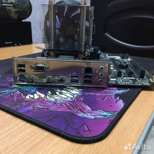 Связка 6 ядер FX6300/4gb/ AM3+