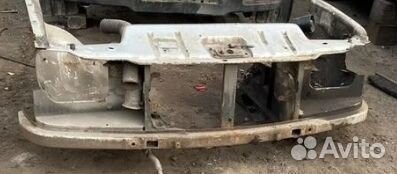 Телевизор (морда) Волга газ 31105