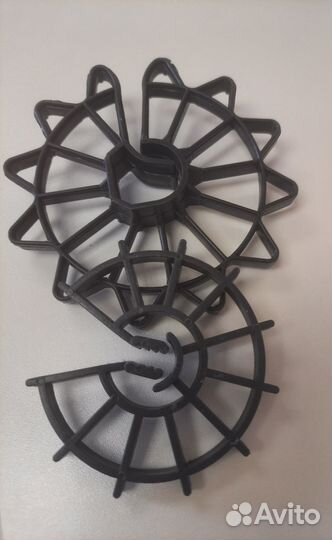 Фиксатор звездочка для арматуры