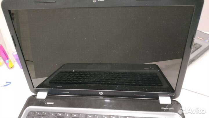Ноутбук hp pavilion g7 - разбор