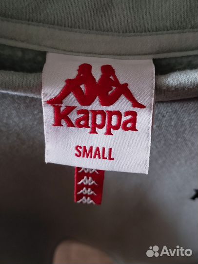 Свитшот женский kappa