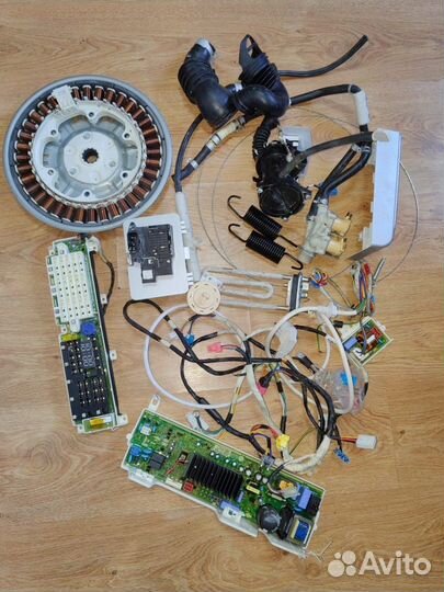 Запчасти сма LG2U1HDN5