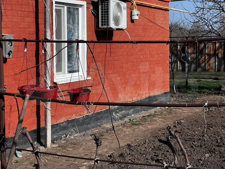 Дом 60 м² на участке 30 сот.