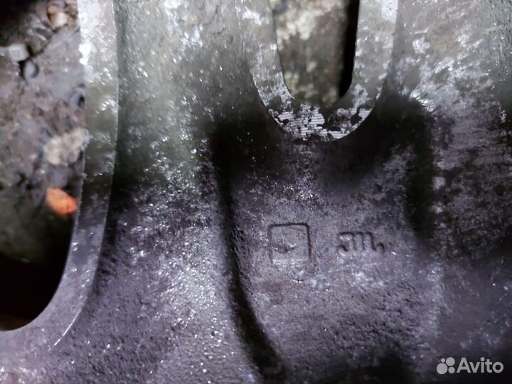 Диски Mercedes W220 S500 ориг. r17