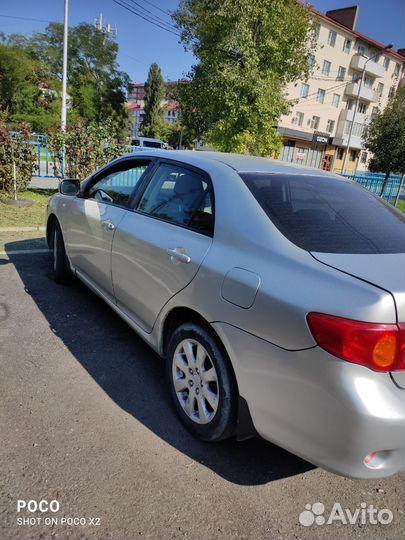 Капот на toyota corolla 150