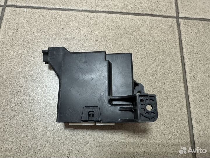 Блок управления климатом Королла Corolla e150