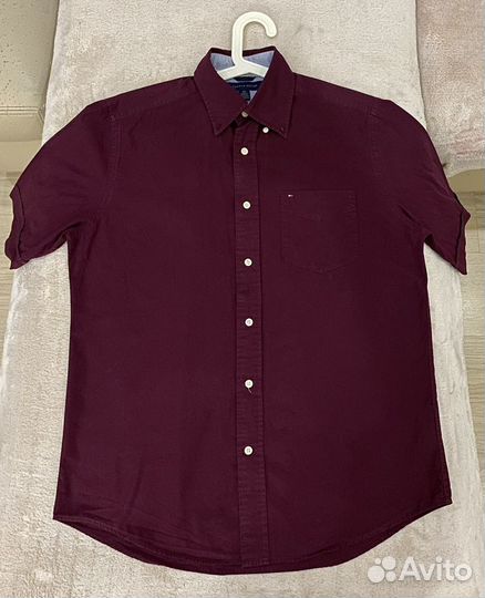 Рубашки Tommy Hilfiger