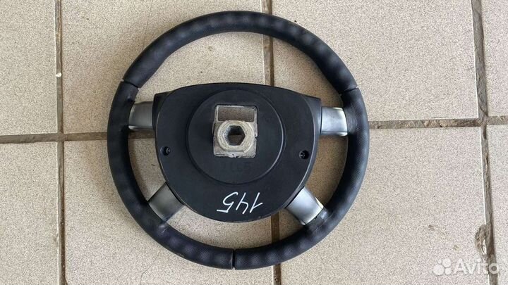 Руль Ford Mondeo 3 рестайлинг