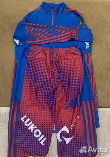 Лыжный гоночный костюм