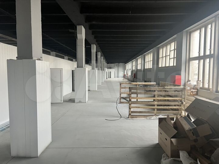 Производство, 530 м²