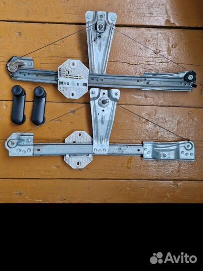 Стеклоподъемники на Renault Sandero