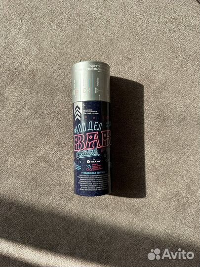 100дел BAR edition