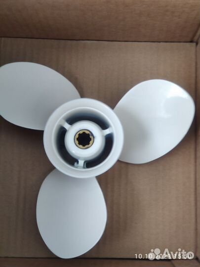 Гребной винт yamaha