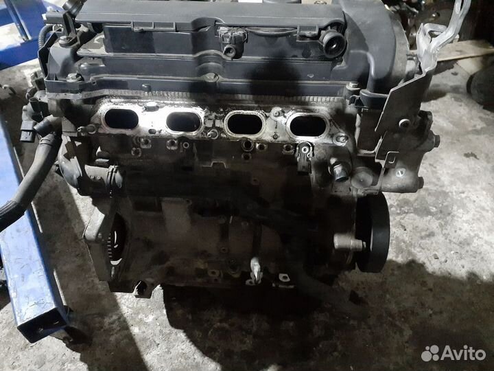 Двигатель EP6CDT 1.6 THP 150 л.с 5FE